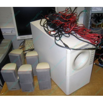 Компьютерная акустика Microlab 5.1 X4 (210 ватт) в Грозном, акустическая система для компьютера Microlab 5.1 X4 (Грозный)