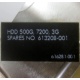 HP HDD 500G 7200k 3G SPARES NO 613208-001 616281-001 (Грозный)