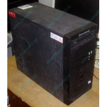 Компьютер Б/У Intel Core i3 2100 (2x3.1GHz HT) /4Gb /500Gb /ATX400W (Грозный)