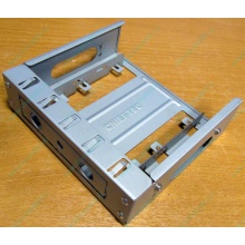 Салазки Chieftec для крепления 3.5" устройств в 5.25" отсеке (Грозный)