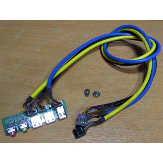 Панель передних разъемов (audio в Грозном, USB в Грозном, FireWire) для корпуса Chieftec (Грозный)
