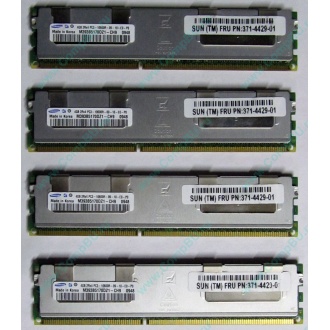 Серверная память SUN (FRU PN 371-4429-01) 4096Mb (4Gb) DDR3 ECC в Грозном, память для сервера SUN FRU P/N 371-4429-01 (Грозный)