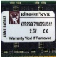 Kingston KVR266X72RC25L/512 2.5V (Грозный).
