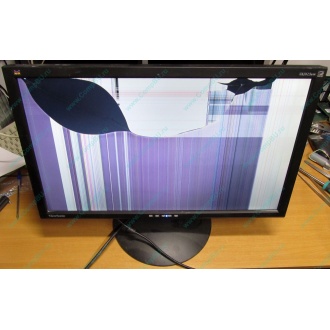 ViewSonic VA2413WM-2 разбитая матрица (Грозный)