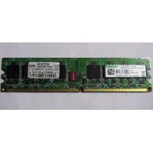 Серверная память 1Gb DDR2 ECC Fully Buffered Kingmax KLDD48F-A8KB5 pc-6400 800MHz (Грозный).