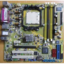 Материнская плата Asus M2NPV-VM s.AM2 (без задней планки) - Грозный