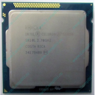 Процессор Intel Celeron G1620 (2x2.7GHz /L3 2048kb) SR10L s.1155 (Грозный)