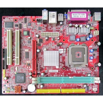 Материнская плата MSI MS-7142 K8MM-V socket 754 (Грозный)