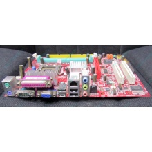 Материнская плата MSI MS-7142 K8MM-V socket 754 (Грозный)