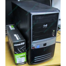 Игровой компьютер Intel Core i5 3470 (4x3.2GHz) /8Gb DDR3 /1Tb /3Gb DDR5 GeForce GTX1060 /ATX 500W (Грозный)