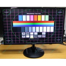Монитор 23.5" Samsung S24F350FHI с царапиной (Грозный)