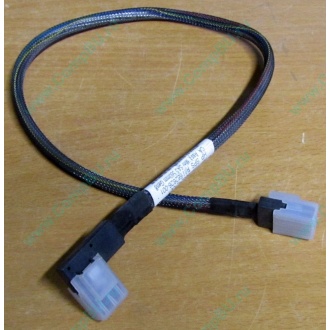 Угловой кабель Mini SAS to Mini SAS HP 668242-001 (Грозный)
