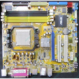 Материнская плата Asus M2A-VM s.AM2 Б/У (Грозный)