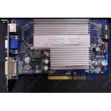 Видеокарта 256Mb nVidia GeForce 7600GS AGP (Asus N7600GS SILENT) - Грозный