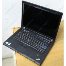 Ноутбук Lenovo Thinkpad T400 6473-N2G (Intel Core 2 Duo P8400 (2x2.26Ghz) /2Gb DDR3 /250Gb /матовый экран 14.1" TFT 1440x900)  (Грозный)