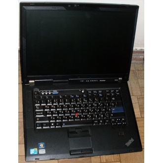 Ноутбук Lenovo Thinkpad R500 2732-A32 (Intel Core 2 Duo P8600 (2x2.4Ghz) /3072Mb DDR3 /320Gb /15.4" TFT 1680x1050) - Грозный