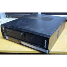 Лежачий компьютер Intel Core i3 3220 (2x3.3GHz HT) /4Gb /500Gb /ATX 250W Slim Desktop (Грозный)