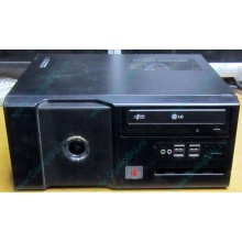 Маленький компьютер Intel Core i5 2400 (4x3.1GHz) /4Gb /750Gb /ATX 300W (Грозный)