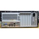 Маленький компьютер Intel Core i5 2400 (4x3.1GHz) /4Gb /750Gb /ATX 300W вид сзади (Грозный)