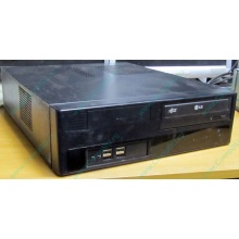 Компьютер Intel Core i3 3220 (2x3.3GHz HT) /4Gb /320Gb /ATX 300W Slim Desktop (лежачий корпус) - Грозный