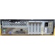 Компьютер Intel Core i3 3220 (2x3.3GHz HT) /4Gb /320Gb /ATX 300W Slim Desktop (лежачий корпус) вид сзади (Грозный)