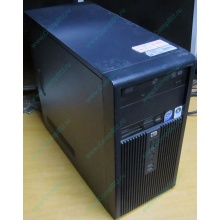 Компьютер Б/У HP Compaq dx7400 MT (Intel Core 2 Quad Q6600 (4x2.4GHz) /4Gb /250Gb /ATX 300W) - Грозный