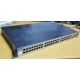 Управляемый свитч D-link DES-1210-52 48 port 10/100Mbit + 4 port 1Gbit + 2 port SFP металлический корпус (Грозный)