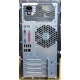Системный блок HP Compaq dx7400 MT (Intel Core 2 Quad Q6600 (4x2.4GHz) /4Gb /250Gb /ATX 350W) вид сзади (Грозный)