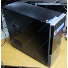 Четырехядерный компьютер Intel Core 2 Quad Q9400 (4x2.66GHz) /4Gb DDR2 /500Gb /ATX 430W Thermaltake (Грозный)