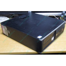 Б/У компьютер HP Compaq 6000 SFF (Intel Pentium Dual Core E5400 (2x2.7GHz) /2Gb /320Gb /ATX 240W minidesktop /WINDOWS 7 PRO) - Грозный