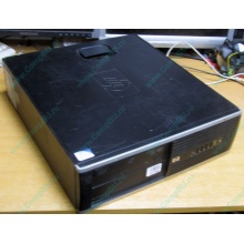 Б/У компьютер HP Compaq 6000 SFF (Intel Pentium Dual Core E5400 (2x2.7GHz) /2Gb /320Gb /ATX 240W minidesktop /WINDOWS 7 PRO) - Грозный