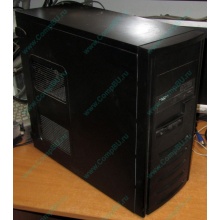 Игровой компьютер Intel Core 2 Quad Q6600 (4x2.4GHz) /4Gb /250Gb /1Gb Radeon HD6670 /ATX 450W (Грозный)