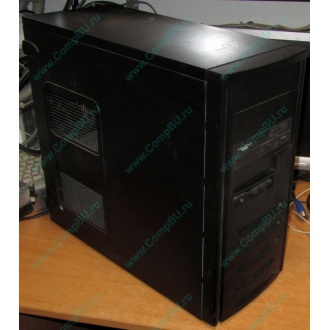 Игровой компьютер Intel Core 2 Quad Q6600 (4x2.4GHz) /4Gb /250Gb /1Gb Radeon HD6670 /ATX 450W (Грозный)