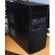 Игровойсистемный блокр Intel Core 2 Quad Q6600 (4x2.4GHz) /4Gb /250Gb /1Gb Radeon HD6670 /ATX 450W (Грозный)