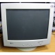 Старый монитор с кинескопом 17" LG Studioworks 700B (Грозный)