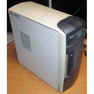 Компактный маленький компьютер Intel Core i3 2120 /4Gb DDR3 /320Gb /ATX 240W microtower (Грозный)