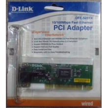 Сетевой адаптер D-Link DFE-520TX PCI (Грозный)