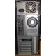 4-хядерный компьютер Intel Core 2 Quad Q6600 (4x2.4GHz) /4Gb /500Gb /ATX 450W вид сзади (Грозный)