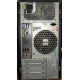 Б/У компьютер Intel Core i5 3450 (4x3.1GHz) /8Gb /500Gb /ATX 500W вид сзади (Грозный)