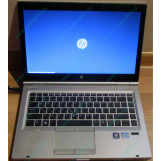 Б/У ноутбук Core i7: HP EliteBook 8470P B6Q22EA (Intel Core i7-3520M /8Gb /500Gb /Radeon 7570 /15.6" TFT 1600x900 /Window7 PRO) - Грозный