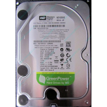 Б/У жёсткий диск 1Tb Western Digital WD10EVVS Green (WD AV-GP 1000 GB) 5400 rpm SATA (Грозный)