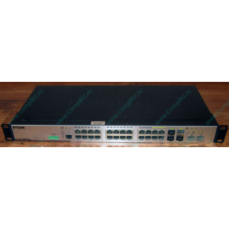 Б/У коммутатор D-link DGS-3000-26TC 20 port 1Gbit + 4 port SFP+ (Грозный)