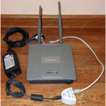 Беспроводная точка доступа D-link DWL-3200AP Б/У в Грозном, купить БУ (Грозный)