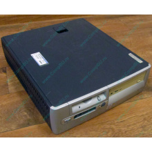 Компьютер HP D520S SFF (Intel Pentium-4 2.4GHz s.478 /2Gb /40Gb /ATX 185W desktop) - Грозный