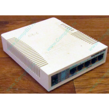 БУ маршрутизатор Mikrotik RB951G-2HnD в Грозном, БУ роутер Mikrotik RB951G-2HnD (Грозный)