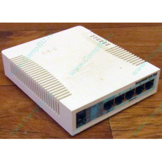 БУ маршрутизатор Mikrotik RB951G-2HnD в Грозном, БУ роутер Mikrotik RB951G-2HnD (Грозный)