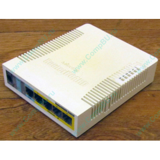 Коммутатор Mikrotik 260GSP БУ (Грозный)