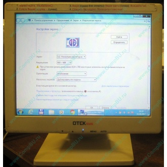 POS-монитор 8.4" TFT OTEK OT84NA (Грозный)