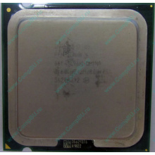 Процессор Intel Pentium-4 661 (3.6GHz /2Mb /800MHz /HT) SL96H s.775 (Грозный)