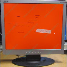 Монитор 19" Acer AL1912 битые пиксели (Грозный)